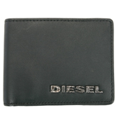 Neela XS Black Wallet