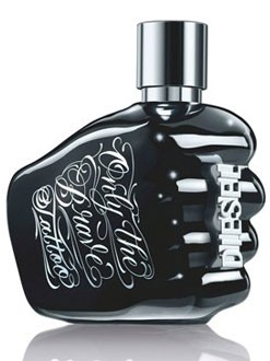 Diesel Only the Brave Tattoo Eau De Toilette 125ml