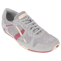 Paratroop Paramark Silver Trainer