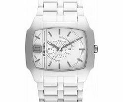 Diesel Silver Acetate Watch