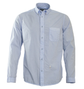 Spelin Light Blue Shirt