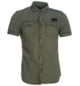 Squieti Khaki Shirt