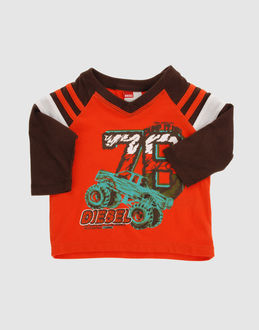 TOP WEAR Long sleeve t-shirts BOYS on YOOX.COM