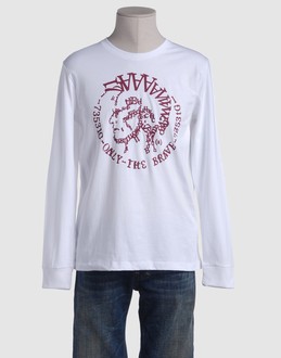 TOP WEAR Long sleeve t-shirts MEN on YOOX.COM