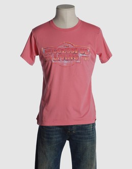 TOP WEAR Short sleeve t-shirts MEN on YOOX.COM