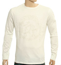 White Long Sleeve T-Shirt