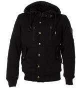 Wugi Full Zip Hooded Sweatshirt