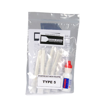 Pads E2 Starter Kit Type 5