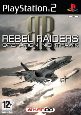 Rebel Raiders PS2