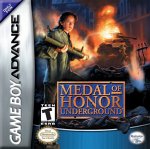 Medal of Honor Underground (GBA)