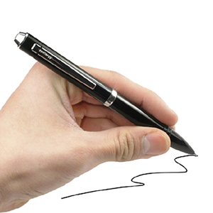 Voice Recorder Spy Pen