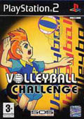 Volleyball Challenge PS2