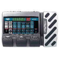 Digitech RP350 Guitar Effects Processor