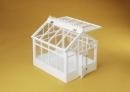 DIJON White conservatory kit