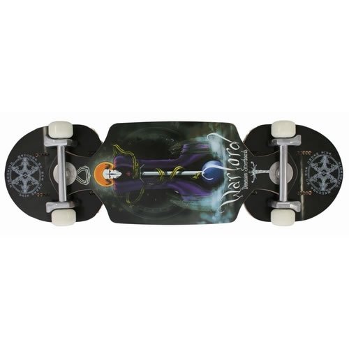 Hardware Dimension Warlord Of War Streetboard *free bindings* War