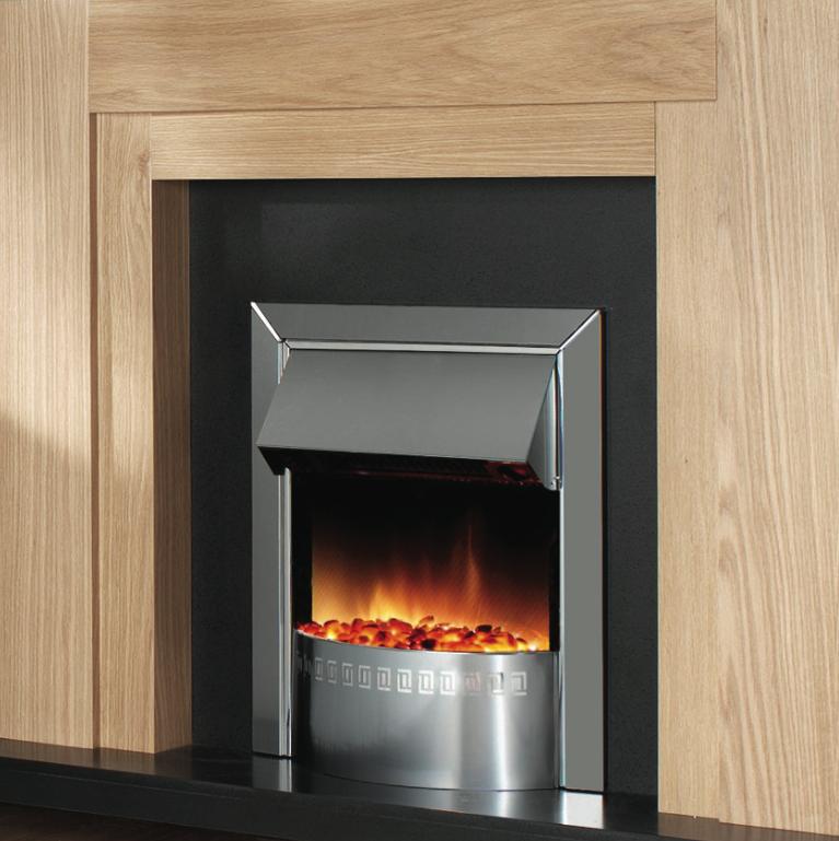 Dimplex AMF20 ``Amalfi`` 2kW 53cm Inset Electric