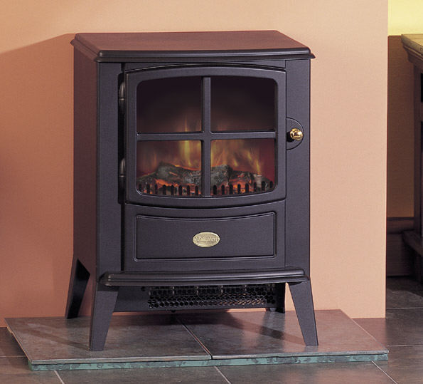 Dimplex BFD20R ``Brayford`` 2000W Stove in Black