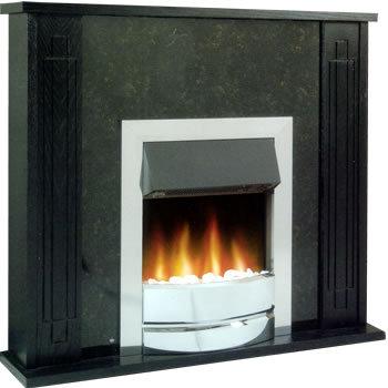 BRL20LE ``Barletta`` 2kW Electric Fire