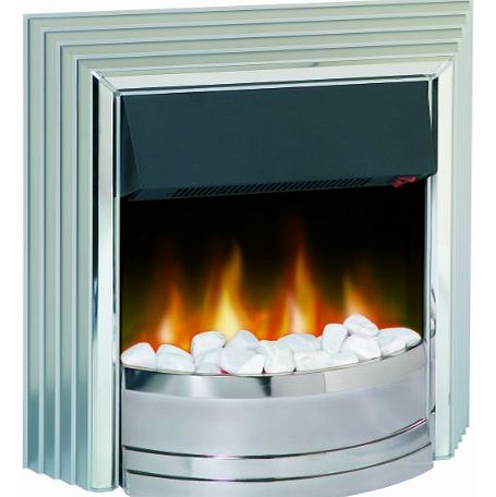 Castillo 2 KW Freestanding Optiflame Electric Fire