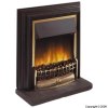 Cheriton Freestanding Electric Fire 2KW