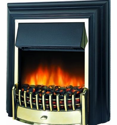 Dimplex Cheriton Freestanding Optiflame Electric Fire