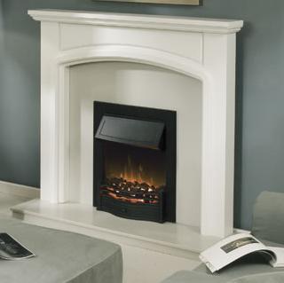 Dimplex Danesbury DAN20BL 2.0kW Optiflame Plus