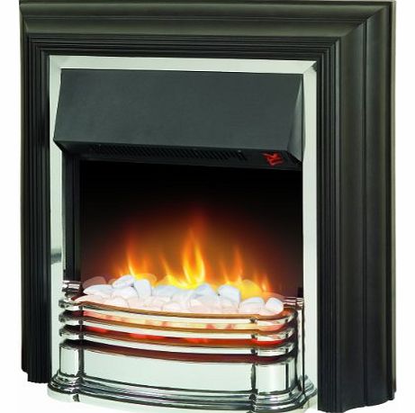 Dimplex Detroit 2 KW Freestanding Optiflame Electric Fire