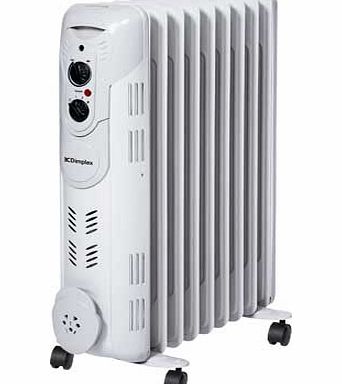 Dimplex Essentials 2kW Oil Filled Radiator