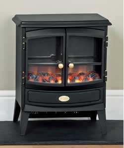 Dimplex hearth pad