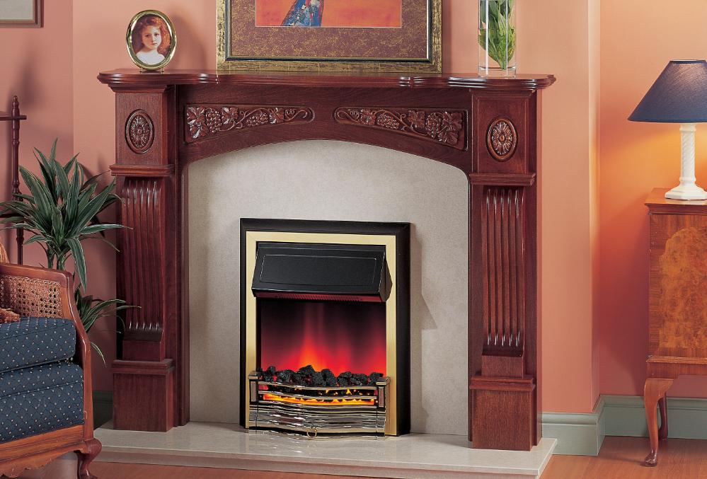 Dimplex LBN20 Longbourn 2.0 kW 52cm Inset