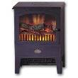 MRL20 Merlin Log Fire