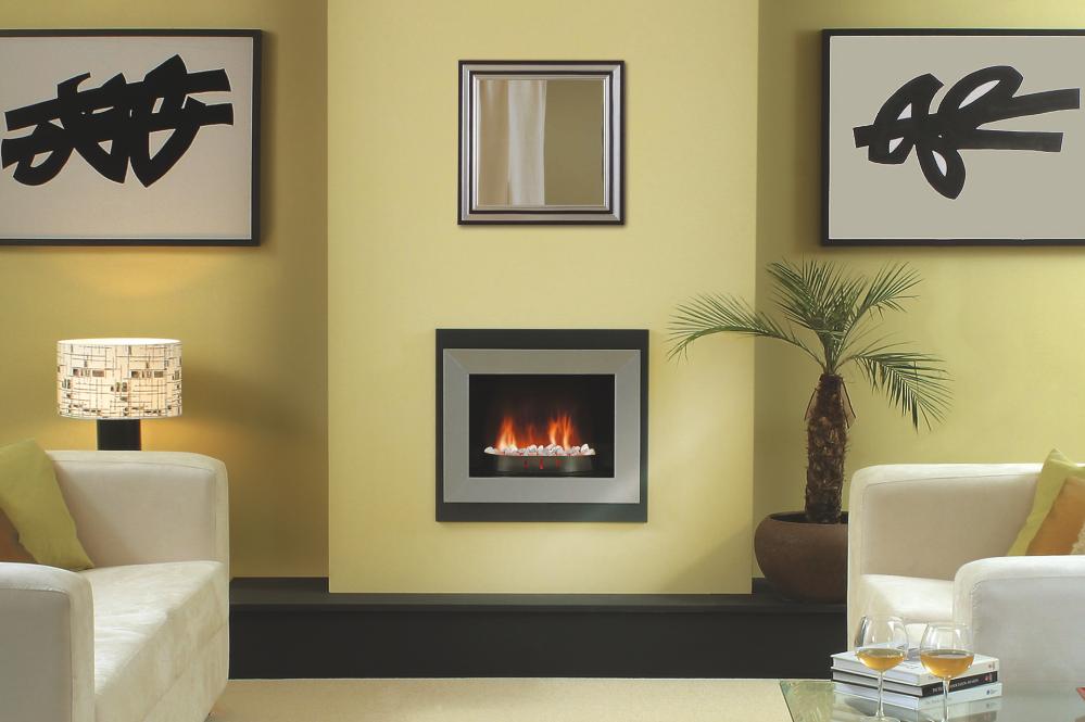 Dimplex NAV15P Navarra 1.5 kW 55cm Inset