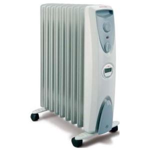 Dimplex radiators