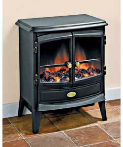 Springborne Stove with Remote Control 2kW