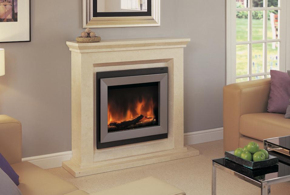 Dimplex VAL15 Valencia 1.5 kW 70cm Inset