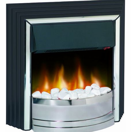 Dimplex Zamora 2 KW Freestanding Optiflame Electric Fire