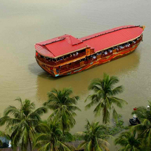 Dinner Cruise on the Saigon River - Dinner