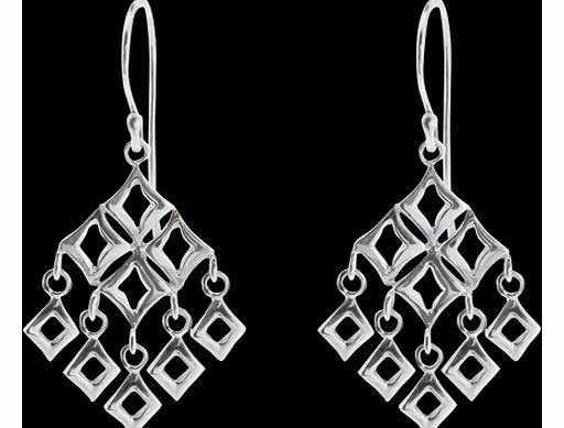 Exclusive - Dinny Hall Sterling Silver Almaz