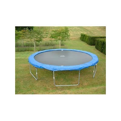 Dino Cars 12ft Round Trampoline FS012 - Weather