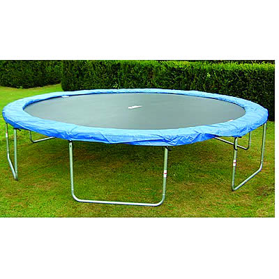 Dino Cars 14ft Round Trampoline (FU14 - 14ft Round Trampoline)