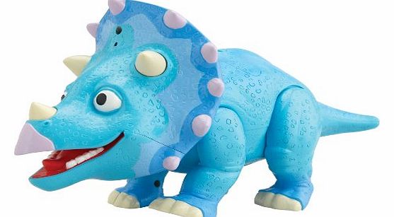 Dinosaur Train InterAction Tank Triceratops