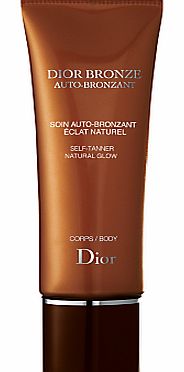 Bronze Self-Tanner Natural Glow -