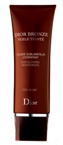 Dior Bronze Voile Teinte Sun Glowing Moisturiser