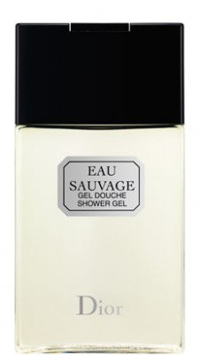 DIOR EAU SAUVAGE Shower Gel 150ml