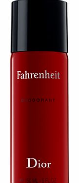 DIOR FAHRENHEIT Deodorant Spray 150ml