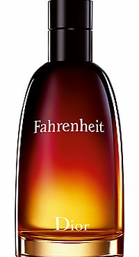 Fahrenheit Eau De Toilette Spray