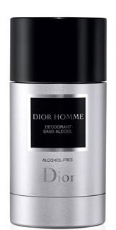 DIOR HOMME Alcohol Free Deodorant Stick 75ml