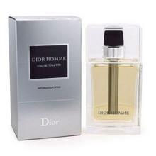 Dior Homme Eau De Toilette Spray 100ml