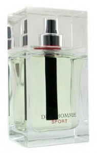 Dior Homme Sport Eau De Toilette Spray 100ml