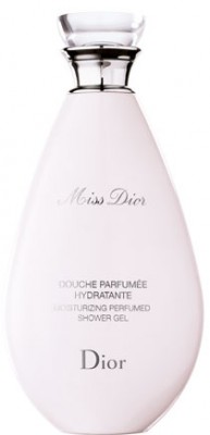 MISS DIOR Perfumed Shower Gel 200ml